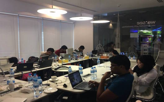 Productivity app wins AngelHack Dubai 2015