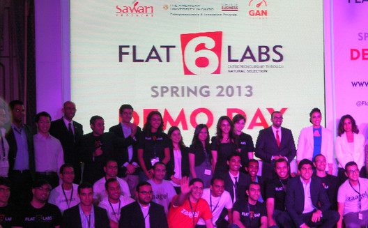 Flat6Labs' 5th Demo Day Brings New Spectacle to Egypt's Startup Scene