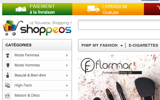 Offline textile company goes online in Morocco: can new e-commerce site Shoppeos beat out Jumia?