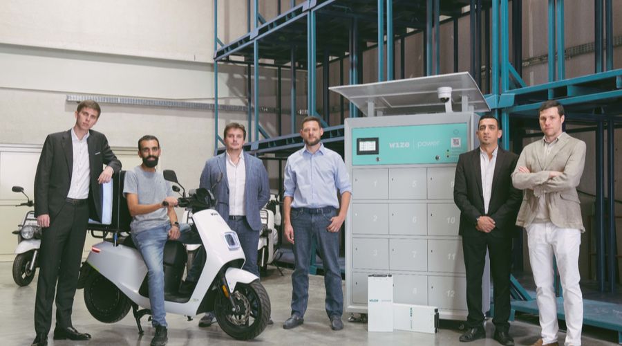 UAE mobility and logistics startup Wize raises $16 million in pre-Seed round