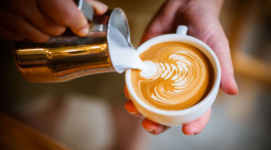 COFE: Digitising the coffee experience from bean to cup