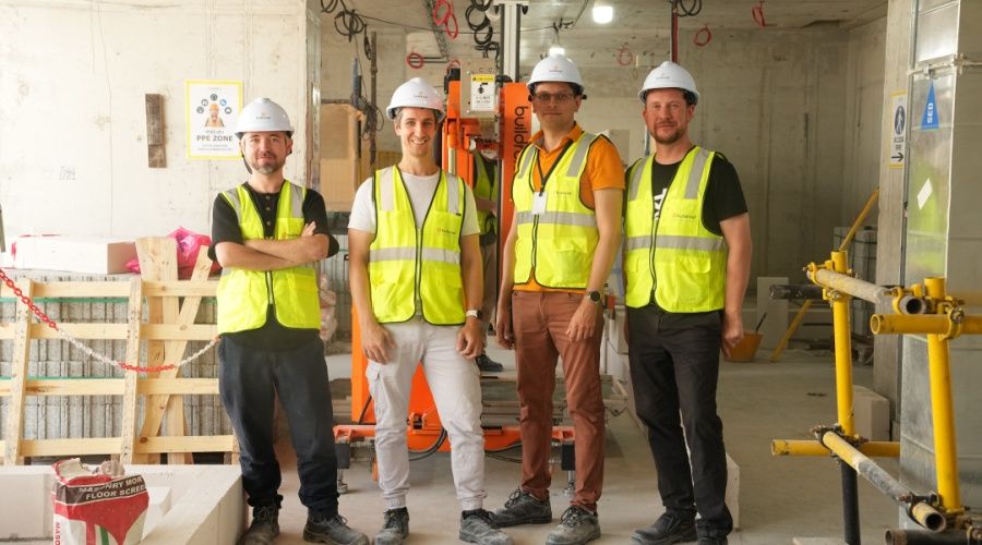 Buildroid emerges from stealth with $2 million pre-seed investment