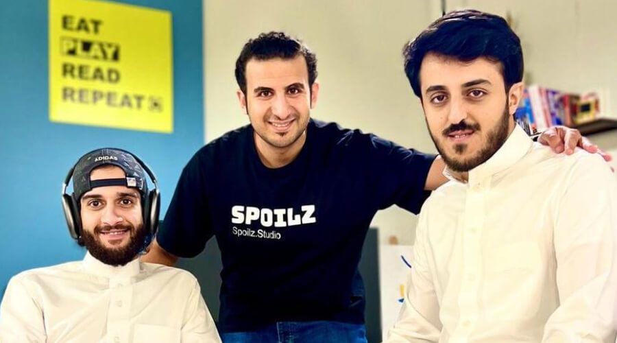 Spoilz Games السعودية تحصد تمويل ما قبل مبدئي بقيمة 692 ألف دولار