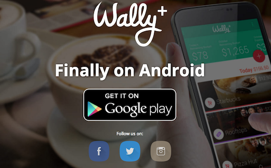 Personal finance app Wally launches on Android, aimed squarely at UAE