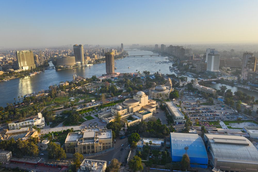 Egypt to establish 7 technological parks with EGP 1 billion investments: ICT Minister