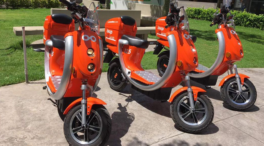 Region’s first shared electric scooter service launched in Lebanon 