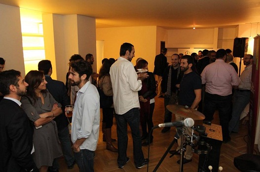 Lebanon's Global Entrepreneurship Week in full swing