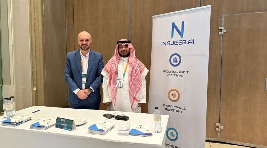 شركة Najeeb.ai السعودية تجمع تمويلاً لتعزيز التكامل بين الذكاء الاصطناعي وقطاع التأمين والرعاية الصحية