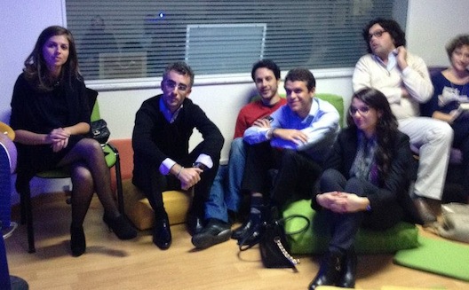 New meetup at Morocco's New Work Lab awards MySportner startup of the month