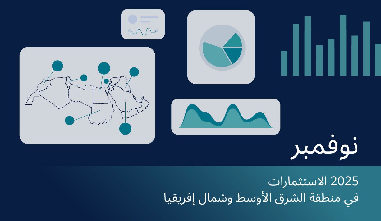 تراجع تمويل الشركات الناشئة في المنطقة إلى 228 مليون دولار في نوفمبر 2025 بانخفاض 71% عن الشهر السابق