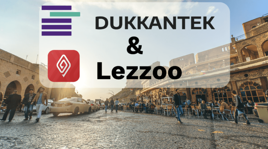 Dukkantek and Lezzoo Team Up to Redefine the Future of Iraq's MSMEs