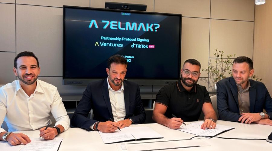 A Ventures, TikTok launch “A 7elmak?” a live show turning youth dreams into startups