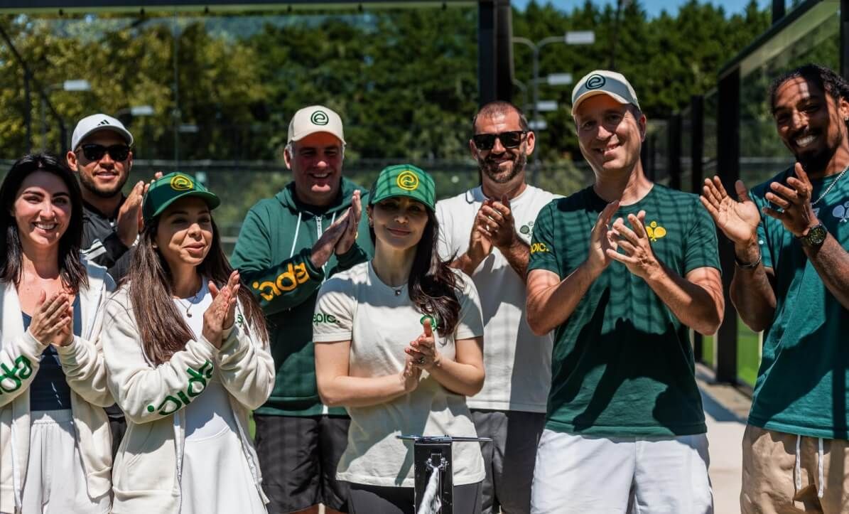 Epic Padel secures $10 million to launch to back global padel ventures