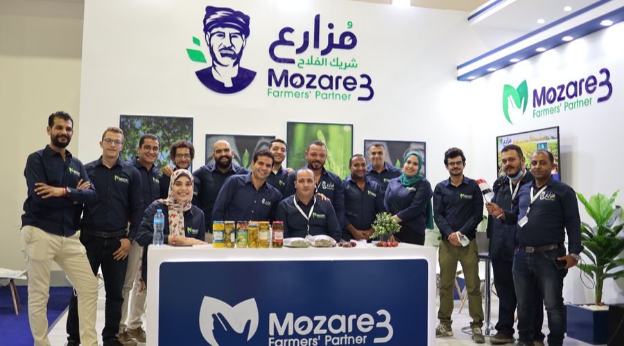 Mozare3: Enabling small farmers in Egypt to become bankable