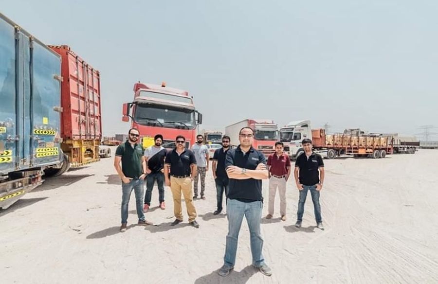 UAE and Saudi-based Trukkin raises $3.5 million