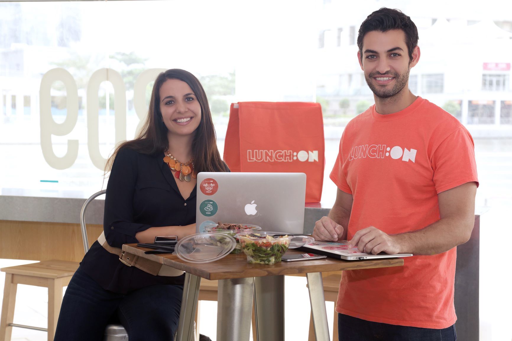 LUNCH:ON closes $3m Series A round