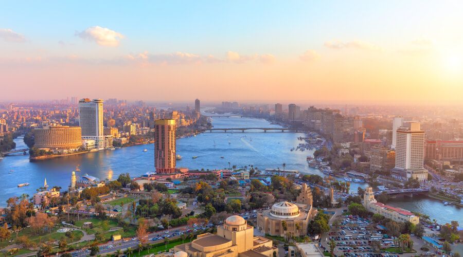 What is driving Egypt's current startup boom?