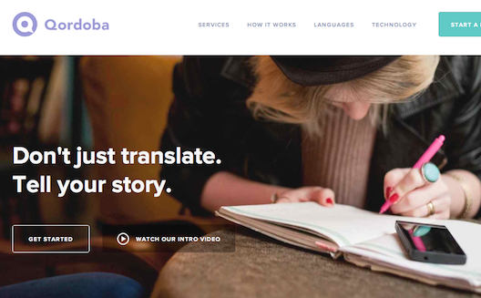 Qordoba announces $1.5 million USD Series A investment