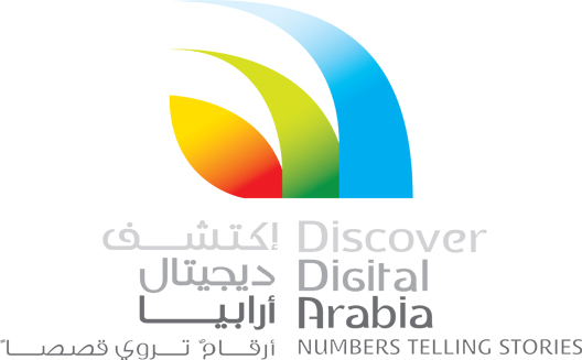 Discover Digital Arabia Builds a Business with Infographics