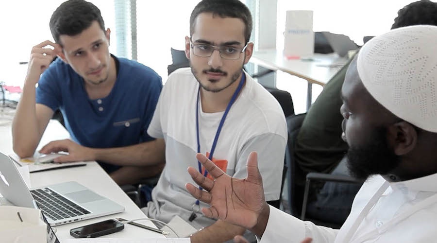 Saudi Arabia hosts GE’s first Predix-powered hackathon in the region