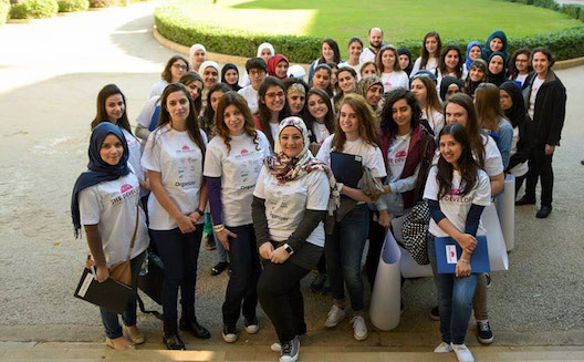 Beirut's first hackathon for women breaks stereotypes