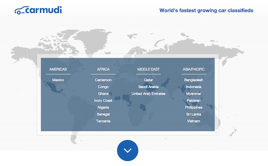 Rocket Internet car classifieds takes Saudi, Qatar, and the UAE in one big gulp