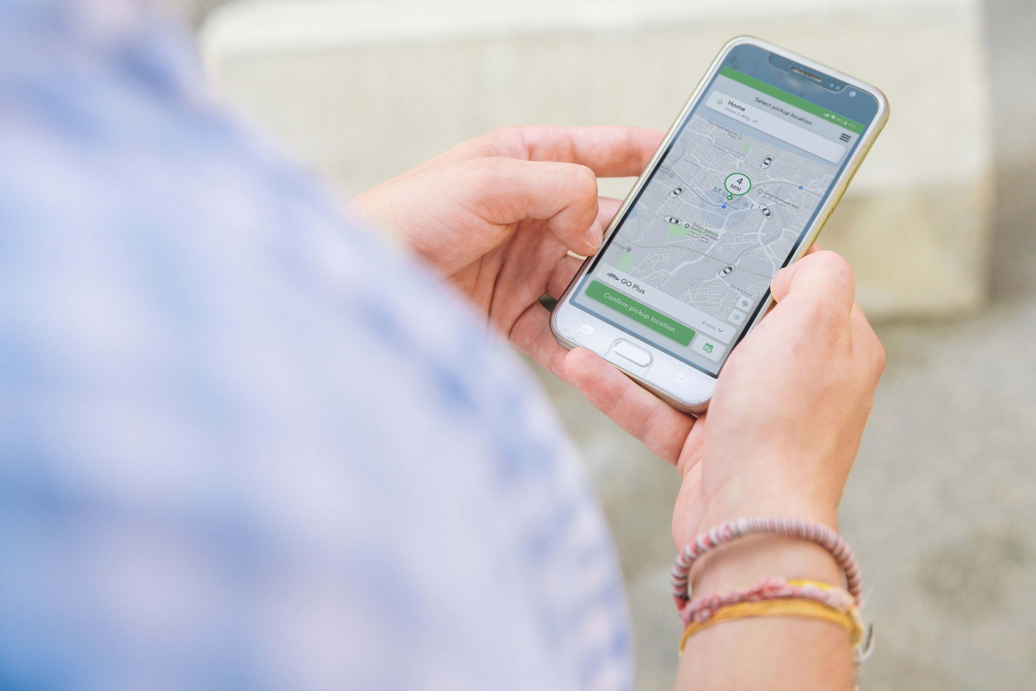 Careem resumes service in Oman