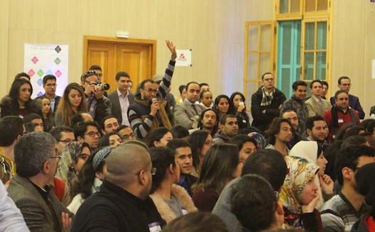 Moroccan politicians cheer for startups at Pitch Lab