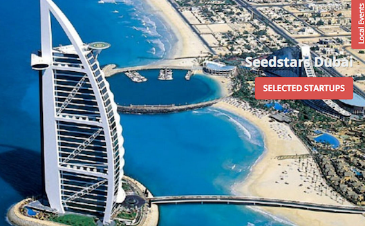 Continuing its focus on emerging markets, Seedstars World hosts Dubai round