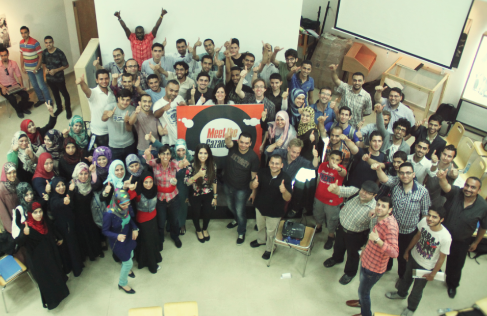 Startups have a role to play in rebuilding Gaza