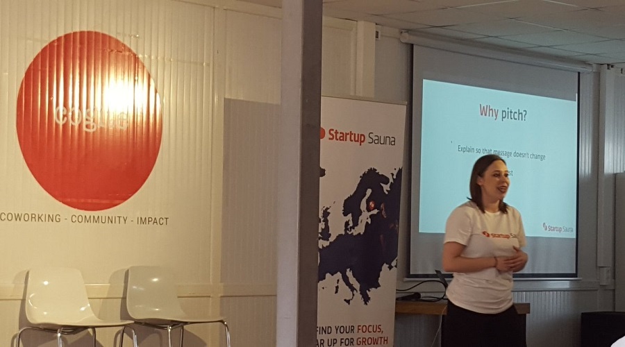 What 5 Tunisians learned from 4 Finns about their startups