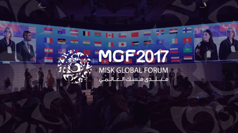 The role of education and women in the Saudi economy at #MiskGlobalForum