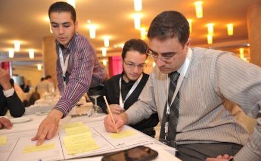 MIT Announces 14 Finalists in Arab Business Plan Competition