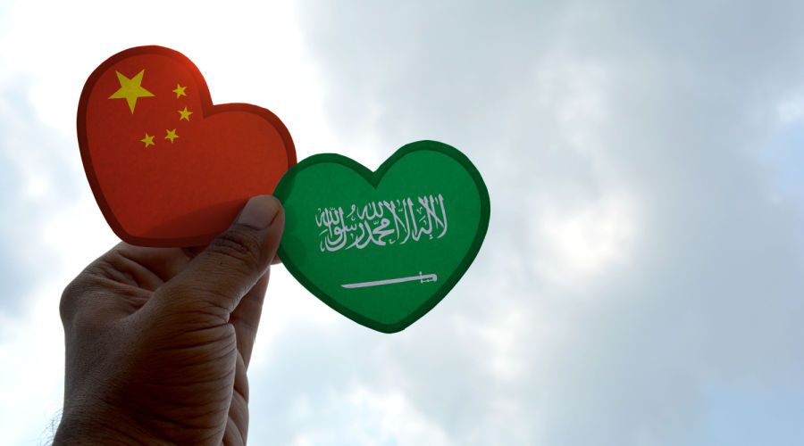 Why are Chinese investors and startups so excited about Saudi Arabia?