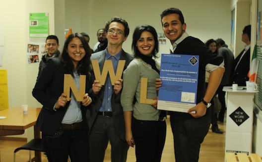 CARE Clothing wins first place at January’s Pitchlab competition in Casablanca