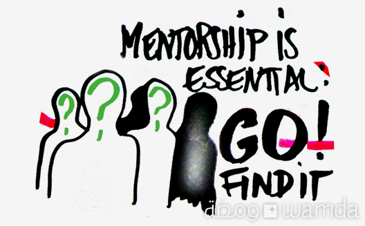 Mentorship is Essential [Pic of the Week]