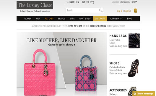 Dubai’s The Luxury Closet secures $2.2m in VC funds