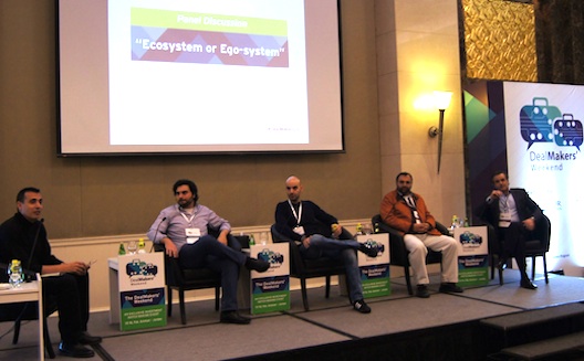 Dealmakers' Weekend: a benchmark for Jordanian entrepreneurship