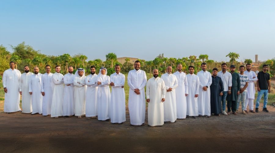 Saudi agritech Grove secures $5 million seed funding led by Outliers VC