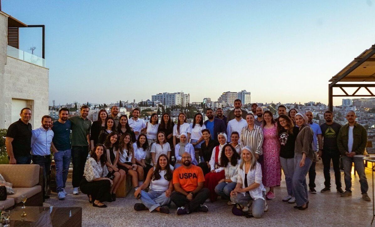 Jordanian Community Sira Marks Three Years with .2M Member Growth