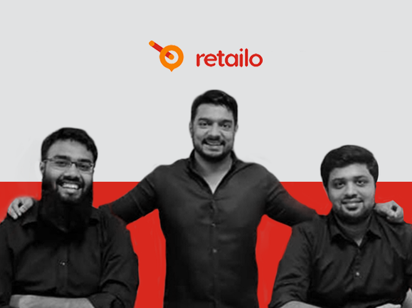 Retailo raises $2.3 million pre-seed