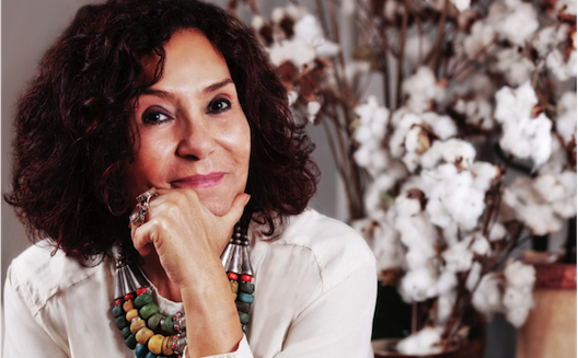 What it takes to build a global luxury jewelry brand: Egypt's Azza Fahmy