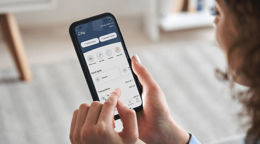 محفظة كريم باي تطلق خدمة المحفظة الرقمية والتحويلات النقدية بين الأفراد في الإمارات