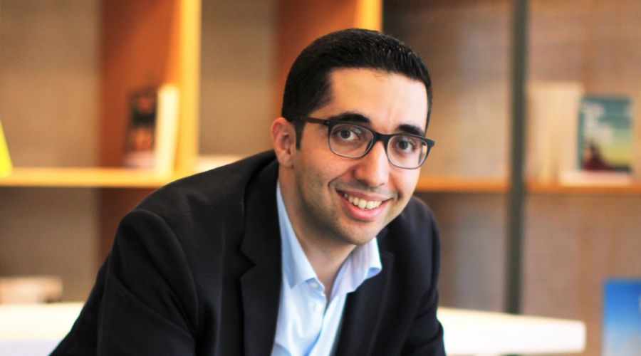 In conversation with Mehdi Oudghiri of the UAE's eyewa