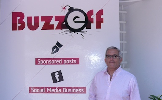 Moroccan Social Ad Startup Buzzeff Raises $1.2M for International Expansion