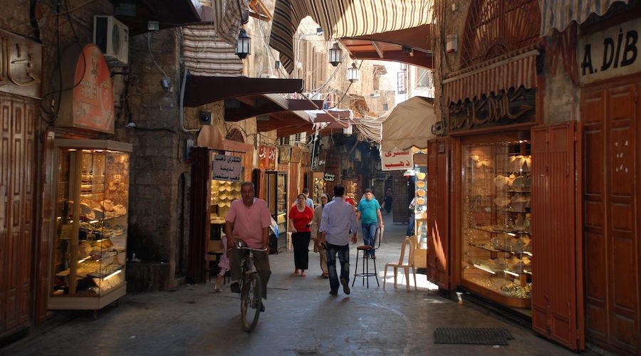 Lebanon Shops Merchants