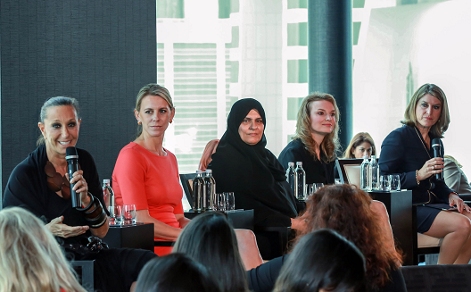 Women entrepreneurs are more innovative than men in the Arab world