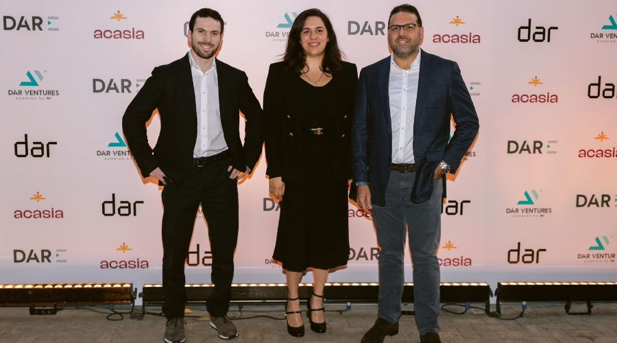 Dar Ventures and Acasia Group launch architecture, engineering, and construction incubator