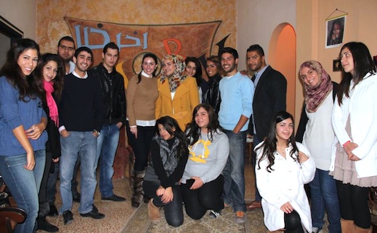 New Citizen Journalist Program Trains Jordan’s Storytellers