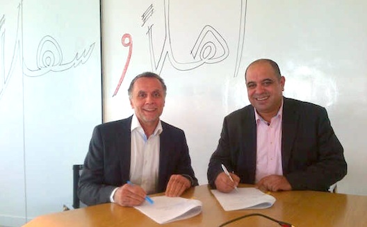 Zain Jordan partners with Wamda to support startups via Corporate Entrepreneurship Responsibility